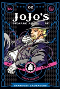 Bertrand.pt - Jojo'S Bizarre Adventure: Part 3--Stardust Crusaders, Vol. 2