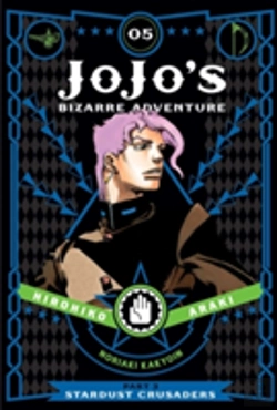 Bertrand.pt - Jojo'S Bizarre Adventure: Part 3--Stardust Crusaders, Vol. 5