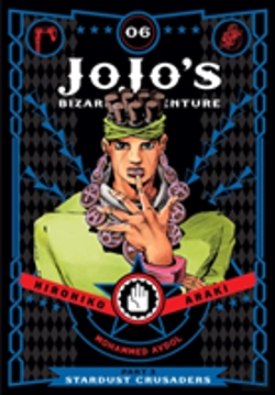 Bertrand.pt - Jojo'S Bizarre Adventure: Part 3--Stardust Crusaders, Vol. 6