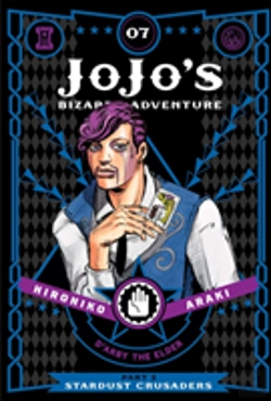 Bertrand.pt - Jojo'S Bizarre Adventure: Part 3--Stardust Crusaders, Vol. 7