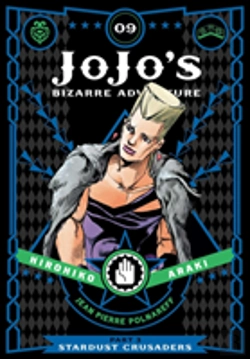 Bertrand.pt - Jojo'S Bizarre Adventure: Part 3--Stardust Crusaders, Vol. 9