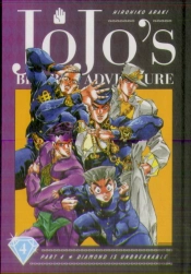 Jojo'S Bizarre Adventure: Part 4--Diamond Is Unbreakable, Vol. 4