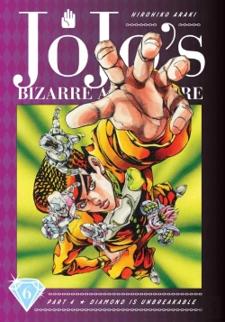 Bertrand.pt - Jojo'S Bizarre Adventure: Part 4--Diamond Is Unbreakable, Vol. 6