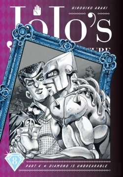 Bertrand.pt - Jojo'S Bizarre Adventure: Part 4--Diamond Is Unbreakable, Vol. 8