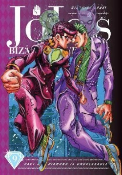 Bertrand.pt - Jojo'S Bizarre Adventure: Part 4--Diamond Is Unbreakable, Vol. 9