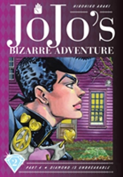 Bertrand.pt - Jojo's Bizarre Adventure Part 4