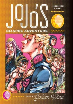Bertrand.pt - Jojo'S Bizarre Adventure: Part 5--Golden Wind, Vol. 2