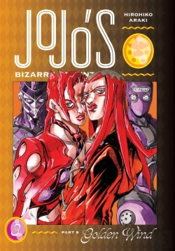 Bertrand.pt - Jojo'S Bizarre Adventure: Part 5--Golden Wind, Vol. 3