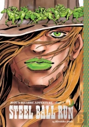 Jojo's Bizarre Adventure: Part 7--Steel Ball Run, Vol. 1