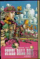Jojo'S Bizarre Adventure: Part 7--Steel Ball Run, Vol. 4