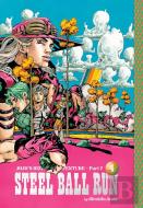 Jojo'S Bizarre Adventure: Part 7--Steel Ball Run, Vol. 4