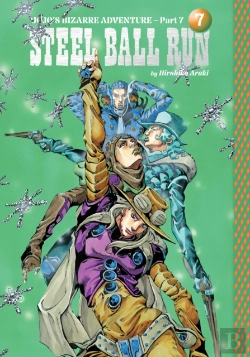 Bertrand.pt - Jojo'S Bizarre Adventure: Part 7--Steel Ball Run, Vol. 7