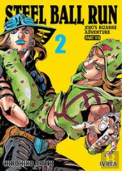 Jojos Bizarre Adventure Parte 07 Steel Ball Run N 02