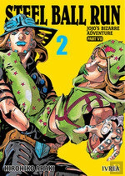 Bertrand.pt - Jojos Bizarre Adventure Parte 07 Steel Ball Run N 02