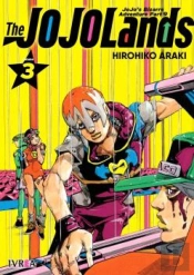 Jojo'S Bizarre Adventure Parte 09: The Jojolands 03