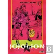 Jojo'S Bizarre Adventure Parte 8 Jojolion 17