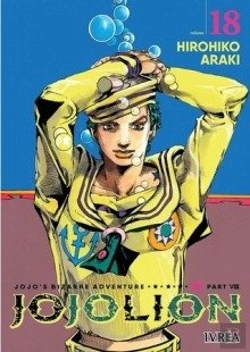 Bertrand.pt - Jojos Bizarre Adventure Parte 8 Jojolion N 18