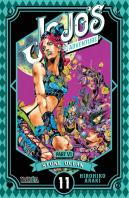 Jojos Bizarre Adventure Parte N 06 Stone Ocean N 11