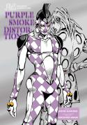Jojo'S Bizarre Adventure: Purple Smoke Distortion