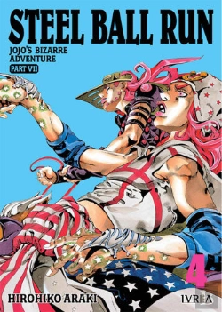 Bertrand.pt - Jojo'S Bizzarre Adventure Parte 7: Steel Ball Run 04
