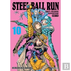 Bertrand.pt - Jojo'S Bizzarre Adventure Parte 7: Steel Ball Run 10