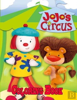 Bertrand.pt - Jojo'S Circus Coloring Book