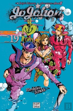 Bertrand.pt - Jojo'S - Jojolion T19