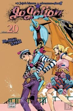 Bertrand.pt - Jojo'S - Jojolion T20