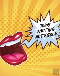 Bertrand.pt - Joke Writing Notebook: Creative Writing