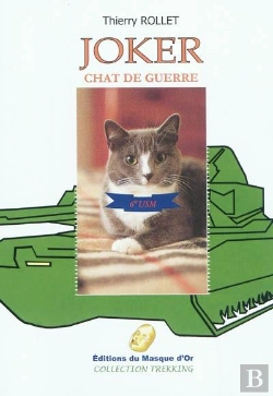 Bertrand.pt - Joker, Chat De Guerre