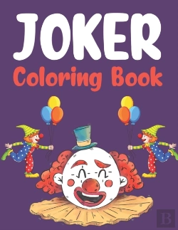 Bertrand.pt - Joker Coloring Book