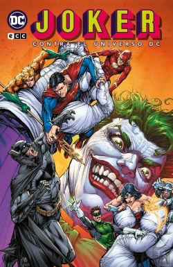 Bertrand.pt - Joker Contra El Universo Dc