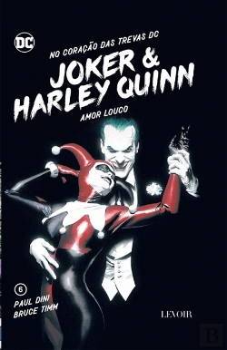Bertrand.pt - Joker e Harley Quinn
