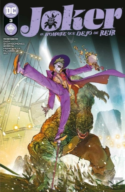Bertrand.pt - Joker El Hombre Que Dejo De Reir 3