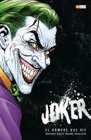 Joker: El Hombre Que Rie (2a Edicion)