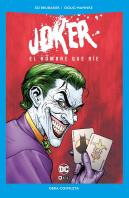 Joker El Hombre Que Rie Dc Pocket