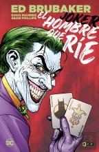 Joker El Hombre Que Rie Grandes Novelas Graficas De Batman