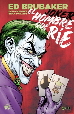 Bertrand.pt - Joker El Hombre Que Rie Grandes Novelas Graficas De Batman