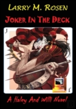 Bertrand.pt - Joker In The Deck: A Haley And Willi Novel