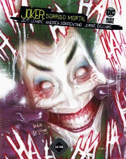 Bertrand.pt - Joker - Sorriso Mortal