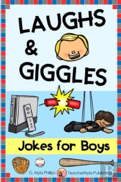 Jokes For Boys: Get A Kick Out Of These
