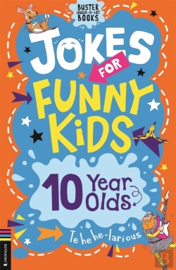 Bertrand.pt - Jokes For Funny Kids: 10 Year Olds