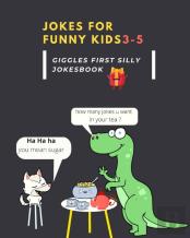 Jokes For Funny Kids 3-5