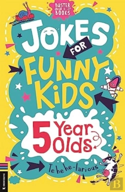 Bertrand.pt - Jokes For Funny Kids: 5 Year Olds