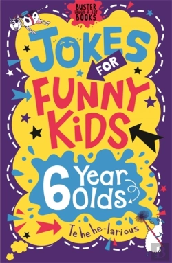 Bertrand.pt - Jokes For Funny Kids: 6 Year Olds
