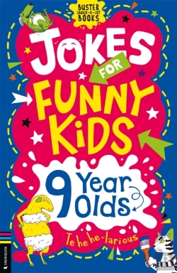 Bertrand.pt - Jokes For Funny Kids: 9 Year Olds
