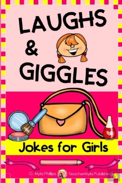 Bertrand.pt - Jokes For Girls: Girls Love Jokes Too! P