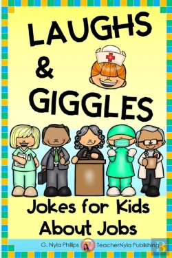 Bertrand.pt - Jokes For Kids About Jobs