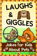 Jokes For Kids About Pets