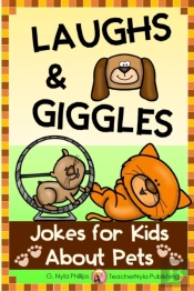 Jokes For Kids About Pets